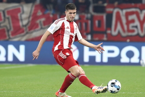 Πιρόλα: «Όταν παίζεις για τον Ολυμπιακό, η ιστορία μιλάει από μόνη της»