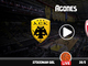 ΑΕΚ - Ολυμπιακός Live Streaming*