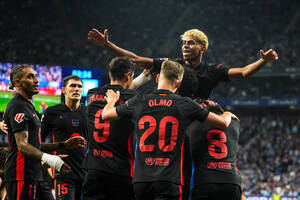 Μοιάζει με… περίπατο το ματς για την Μπάρτσα