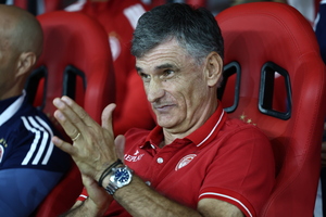 Μεντιλίμπαρ: «Με άλλον αντίπαλο θα είχαμε πρόβλημα αν παίζαμε όπως σήμερα»