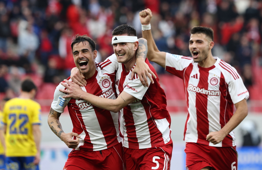 Θρυλική ανατροπή με… γκολάρα της Interwetten!