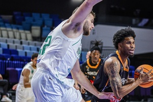 Προμηθέας Πατρών - Κορφέζ 94-93: «Καθάρισε» ο Έβανς με απίθανο buzzer! (video)