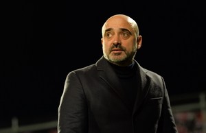 Ράσταβατς: «Πιστεύω στην ιστορία, την ποιότητα και την προσπάθειά μας»