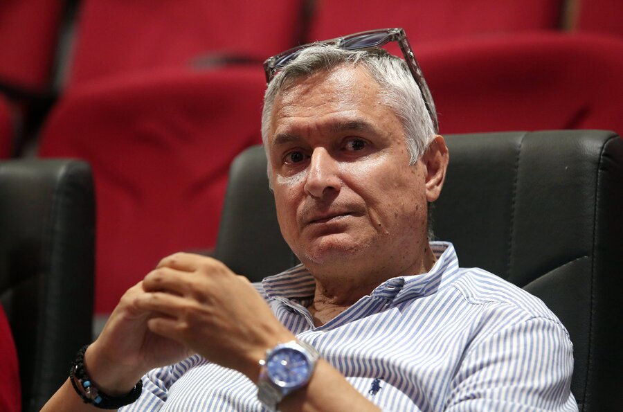 Σπανός σε Ευαγγέλου: «Τι είναι αυτά που δίνεις;»