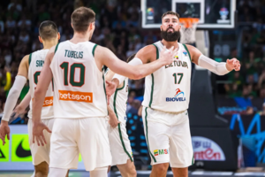 Λιθουανία - Ελλάδα με Bet Builder, Livestream και Ενισχυμένες Αποδόσεις στην Betsson