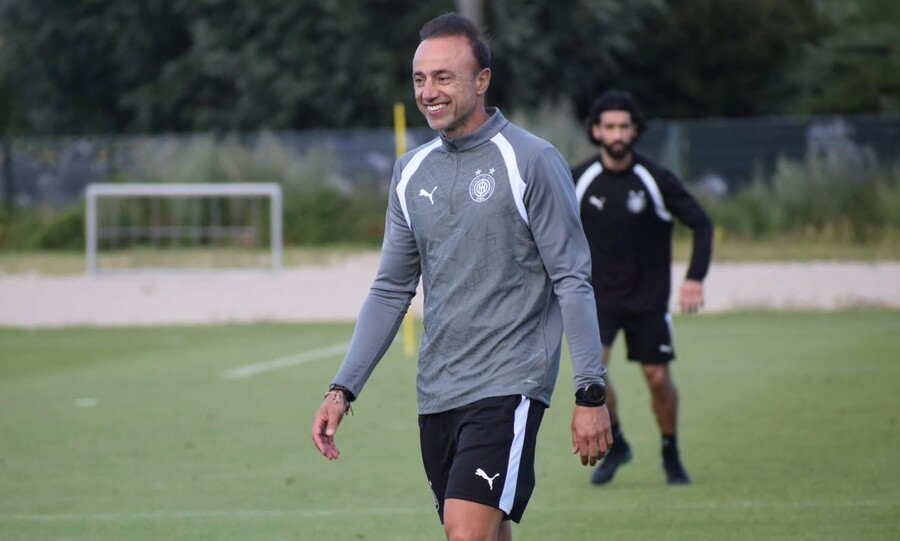 Κόντης: «Ο Αϊτόρ θα προσθέσει μεγάλη ποιότητα»