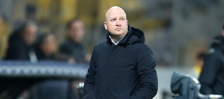 Νίκολιτς: «Ματς-κλειδί αυτό με τον Ατρόμητο, θα είναι δύσκολο για πολλούς λόγους»