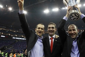 Ολυμπιακός και Final Four: Οι ιστορικές «στάσεις» από το Τελ Αβίβ στην Αθήνα