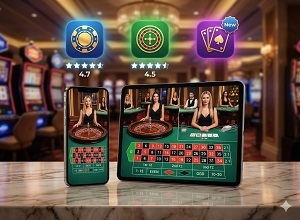 Τα Καλύτερα Online Casino στην Ελλάδα