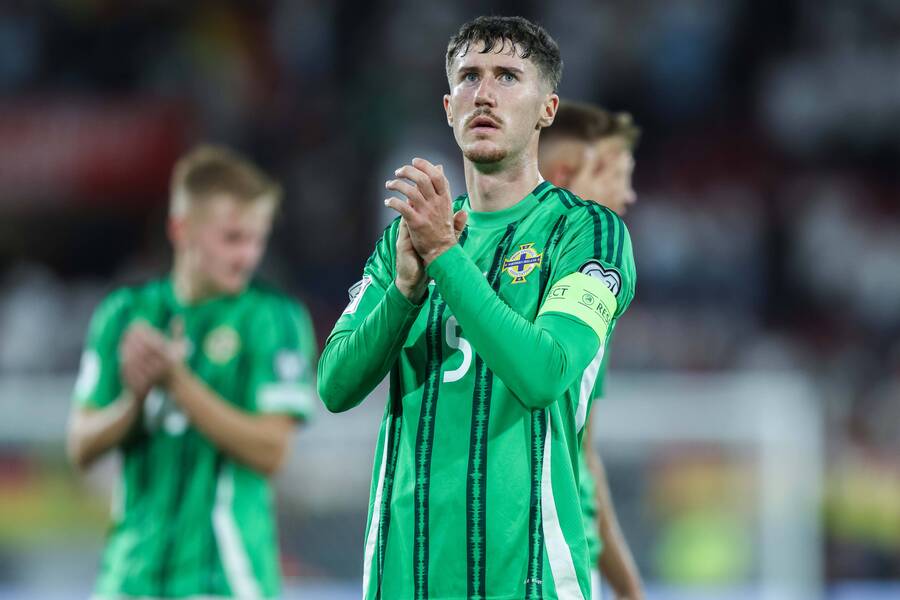 Κομβική αναμέτρηση στο Μπέλφαστ