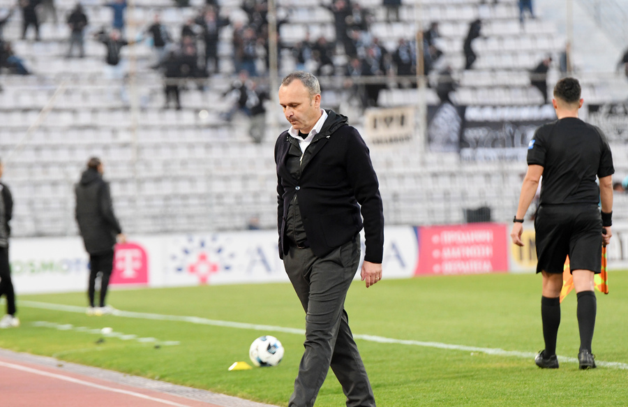 Μπράτσος: «Μείναμε ζωντανοί και θα το παλέψουμε» (video)