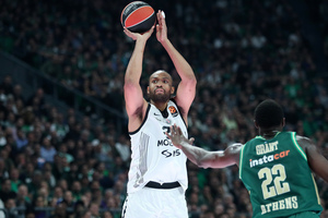 Παρτιζάν: Δανεικός στην Μπανταλόνα ο Πάρκερ