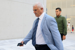 Μελισσανίδης: «Είστε ξεφτίλες, θα σας αλλάξω όλους»