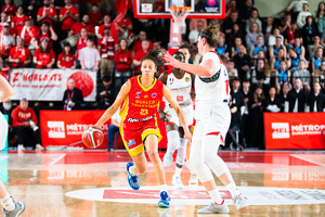 Αθηναϊκός: Πέρασε στους τελικούς του EuroCup Γυναικών!