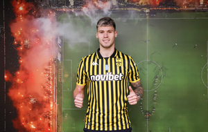 Άρης: Ο Κέρκεζ επέστρεψε στους «κίτρινους»