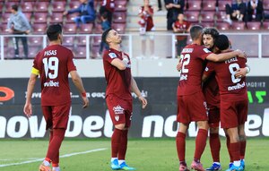 ΑΕΛ Novibet - Ατρόμητος 2-1: Υποβιβάστηκαν παρά τη νίκη οι «βυσσινί» (video)