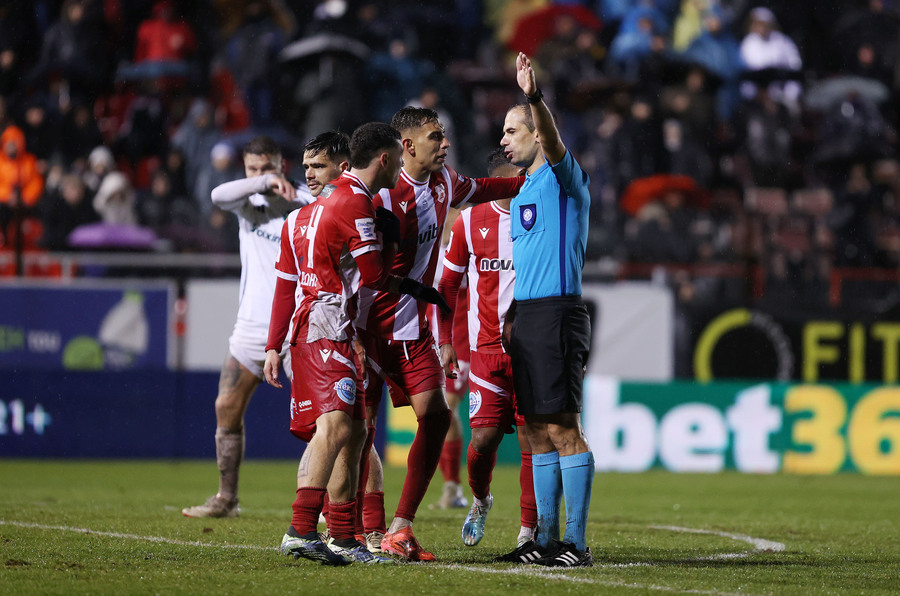 Super League 2: Οι διαιτητές της πρεμιέρας