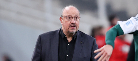 Μπενίτεθ: «Ο Τετέι ήταν άτυχος με τον τερματοφύλακα» (video)