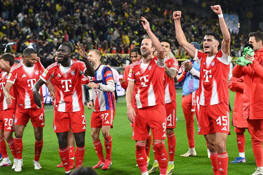 Χωρίς τον Κέιν η Μπάγερν