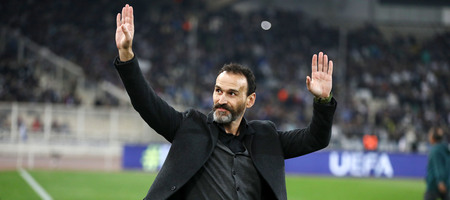 Νταμπίζας: «Δυστυχώς το πρότζεκτ που παρουσιάσαμε τον Ιούνιο, όχι μόνο δεν ολοκληρώθηκε, αλλά σχεδόν δεν άρχισε»