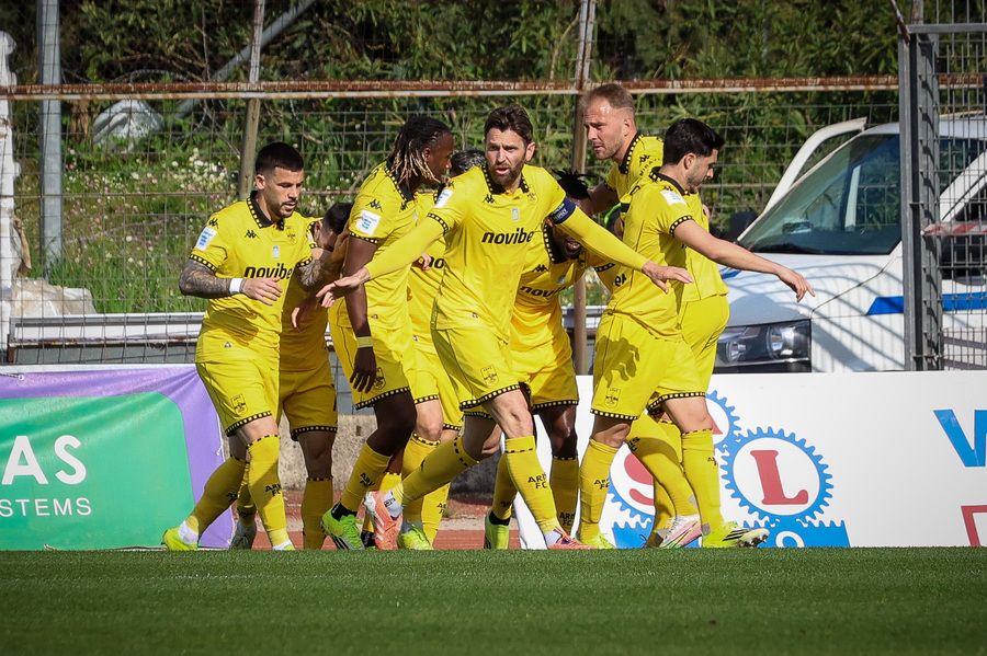 Άρης: Χωρίς απρόοπτα η πρόβα τζενεράλε ενόψει Βόλου