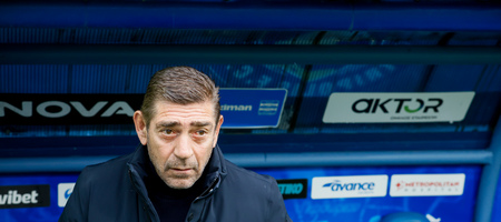 Παντελίδης: «Ο Αστέρας πήγαινε πιο δυνατά στην μπάλα από εμάς...»