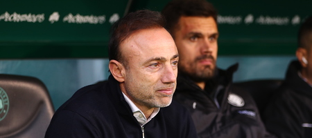 Κόντης: «Αν παίζουμε έτσι δεν μπορούμε να κερδίσουμε κανέναν»