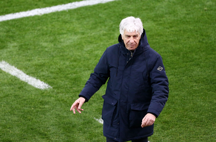 Γκασπερίνι: «Ο Παναθηναϊκός είναι πολύ καλή ομάδα, δεν θα έχουμε σχεδόν καθόλου επιθετικούς»