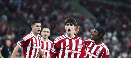 Βαθμολογία UEFA: Ο Ολυμπιακός έφερε την Ελλάδα πιο κοντά στη 10η θέση
