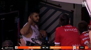 Μέσα στα... νεύρα η Ρεάλ - Αποβλήθηκαν Σκαριόλο και Γιουρτσέβεν (video)