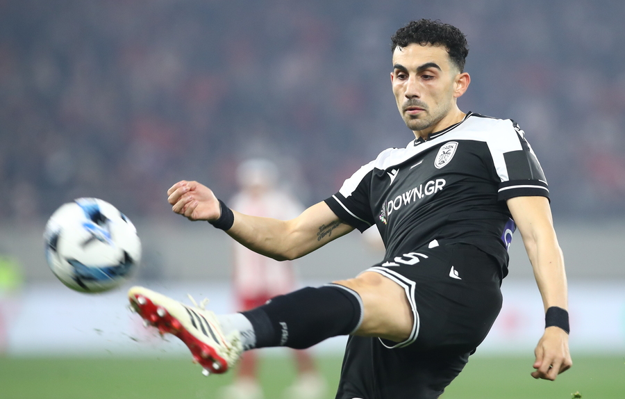 ΠΑΟΚ: Φώναξε «παρών» ενόψει Παναθηναϊκού ο Μιχαηλίδης!