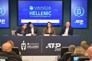 ATP - Αθήνας με super επαθλο* ανταμοιβής στη Stoiximan!