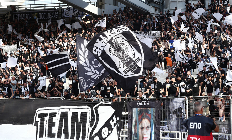 ΟΦΗ: «Πάμε για μια νέα “απόβαση”, αυτή τη φορά στο Πανθεσσαλικό Στάδιο»