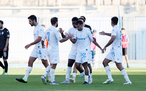 Χωρίς κανένα βαθμολογικό ενδιαφέρον