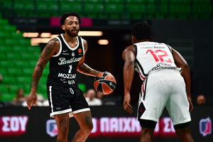 EuroLeague: MVP της πρώτης αγωνιστικής ο Κάρλικ Τζόουνς