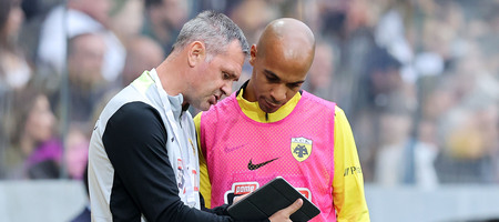 Η ΑΕΚ έδωσε άδεια σε βοηθό του Νίκολιτς να ενταχθεί στο επιτελείο της Εθνικής Σερβίας για τα ματς του Νοεμβρίου