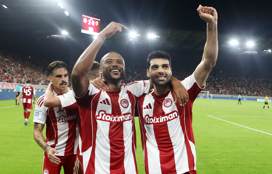 Ολυμπιακός: Με δίδυμο Ελ Κααμπί – Ταρέμι στο ντέρμπι με τον Άρη