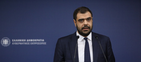 Μαρινάκης για Φαλ: «Αν έχει τελέσει ποινικό αδίκημα, θα το κρίνει η Δικαιοσύνη»
