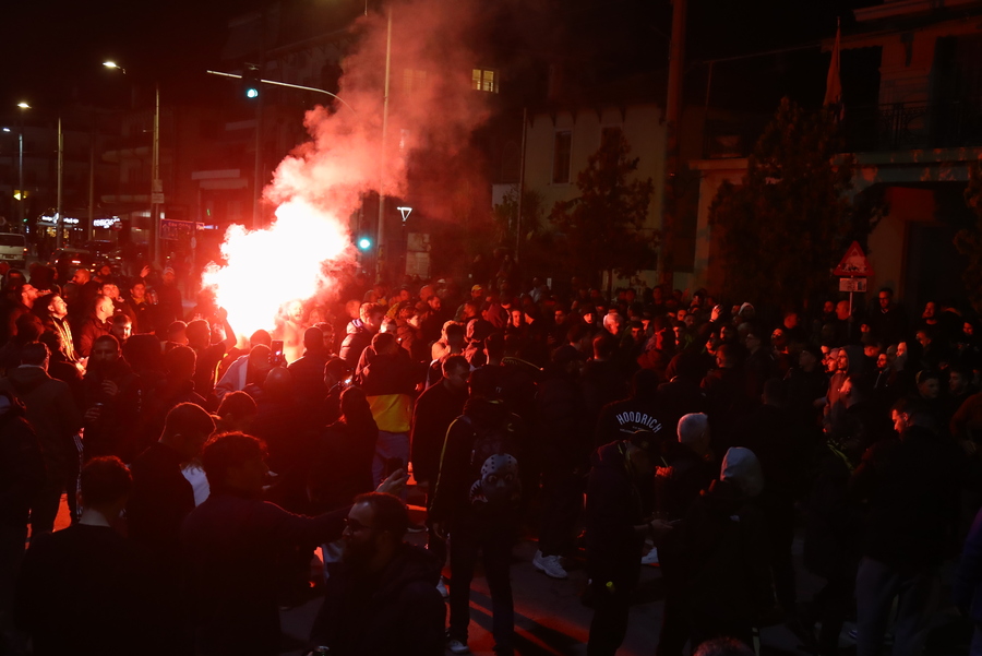 ΑΕΚ: «Κάηκε» η Νέα Φιλαδέλφεια μετά το «διπλό» στο Φάληρο! (pics)