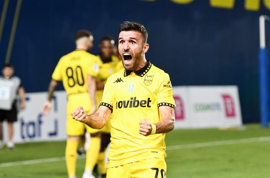 Να «καθαρίσει» από νωρίς ο ανεβασμένος Άρης