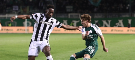 Παναθηναϊκός: Αυτό είναι το τελευταίο παιχνίδι των «πράσινων» στη Λεωφόρο