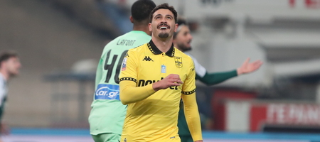 Άρης: Νέα ατυχία με Γαλανόπουλο