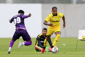 Ντούντου: «Πιστεύουμε στη νίκη κόντρα στην ΑΕΚ»