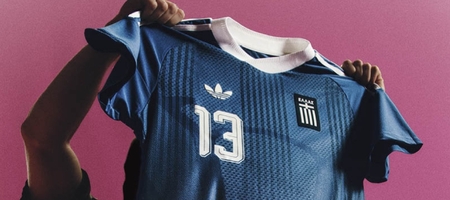 Η εντυπωσιακή νέα εκτός έδρας εμφάνιση της Εθνικής Ελλάδας (video)