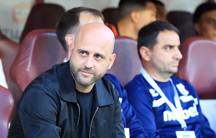 Σαραγόσα: «Αυτό που κάνουν οι παίκτες μου τους τελευταίους μήνες είναι απίστευτο»