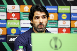 Προπονητής Κραϊόβα: «Δεν ήρθαμε στην Ελλάδα για την ισοπαλία»