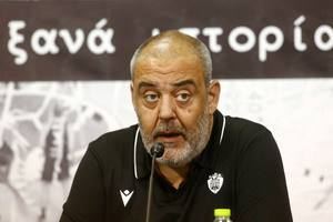 «Καρφιά» Χατζόπουλου για Μυστακίδη: «Δεν έχει πληρωθεί πάνω από το 50% των χρεών, δυστυχώς δεν ξεκινάμε καλά»