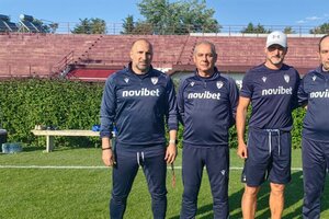 ΑΕΛ Novibet: Νέος προπονητής των «βυσσινί» ο Τζιανλούκα Φέστα!