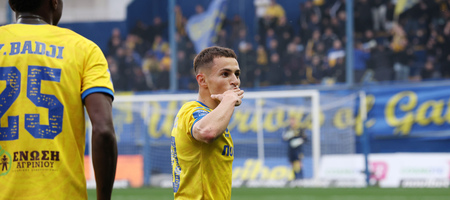 Παναιτωλικός – Αστέρας Aktor: Προβάδισμα για τους Αγρινιώτες με ασύλληπτο σουτ του Ματσάν! (video)