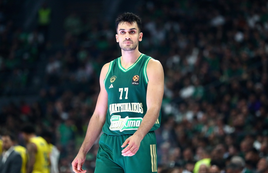 Παναθηναϊκός: Σοκ με Γιουρτσεβέν, στα «πιτς» για τρεις εβδομάδες